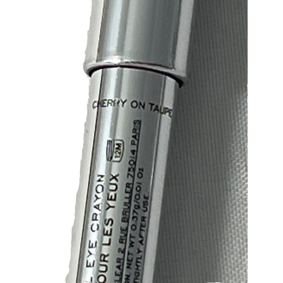 MARC JACOBS Highliner Matte Gel Eye Crayon **Cherry on Taupe** Mini - Picture 3 of 5